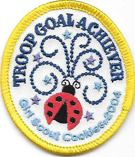 Goal Achiever 2004 Little Brownie Bakers