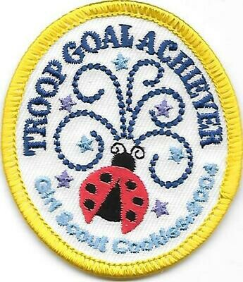 Goal Achiever 2004 Little Brownie Bakers