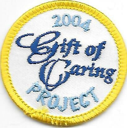 Gift of Caring 2004 Little Brownie Bakers