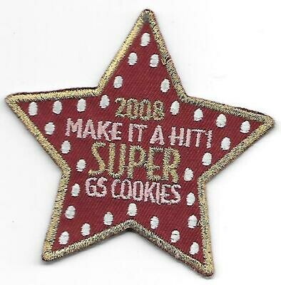 Super 2008  Little Brownie Bakers