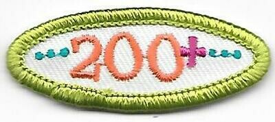 200+ Number Bar 2009-10 ABC