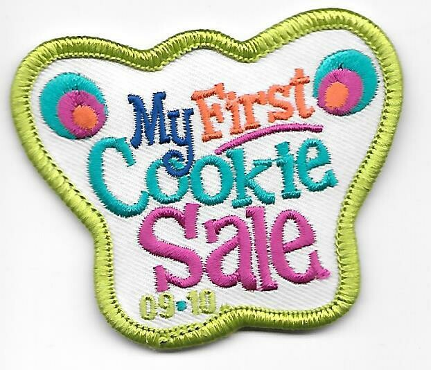 My First Cookie Sale 2009-10 ABC