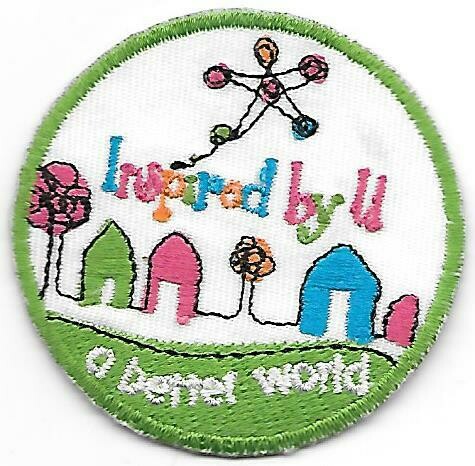 Base Patch 1 (small round) 2010  Little Brownie Bakers