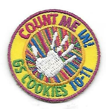 Base Patch (small round) 2010-11 ABC