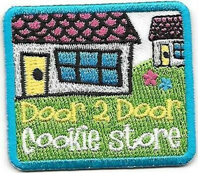 Door 2 Door Cookie Store 2012 Little Brownie Bakers