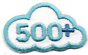 500+ Number Segment 2012-13 ABC