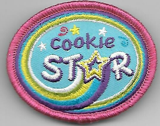 Patch Pin 2013 Little Brownie Bakers