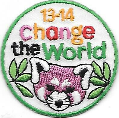 Base Patch 2 (round) Change the World 2013-14 ABC