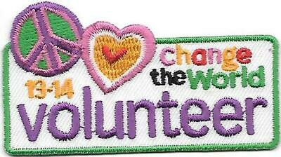 Volunteer Change the World 2013-14 ABC
