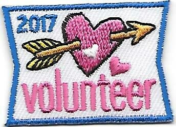 Volunteer 2017 ABC