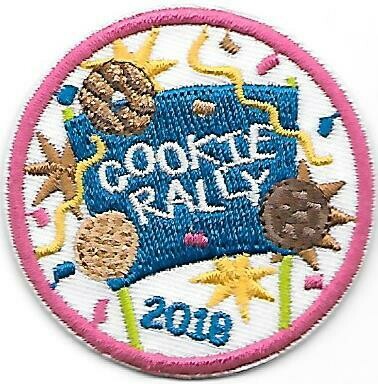 Rally 2018 Little Brownie Bakers