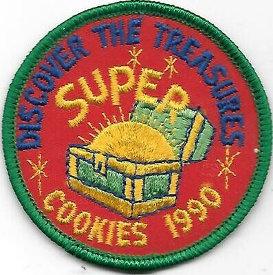 Super 1990 Little Brownie Bakers