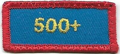 500+ Number Bar Going Places Cookies 1991 ABC