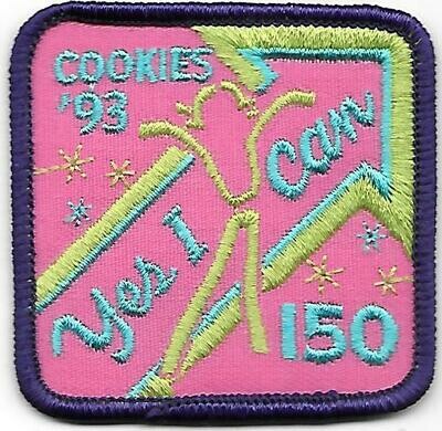 150+ Patch 1993 Little Brownie Bakers