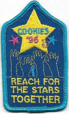 Together ("cookies" in blue) 1996 ABC