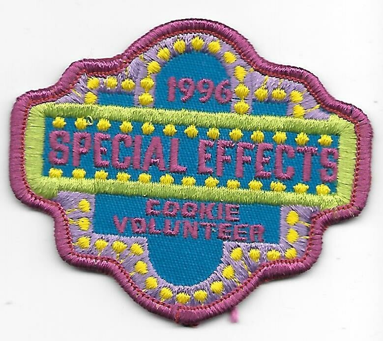 Volunteer Special Effects 1996 Little Brownie Bakers