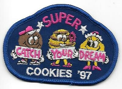 Super Catch Your Dream 1997 Little Brownie Bakers