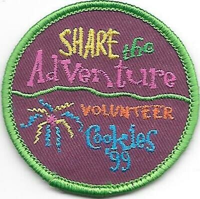 Volunteer 1999 ABC