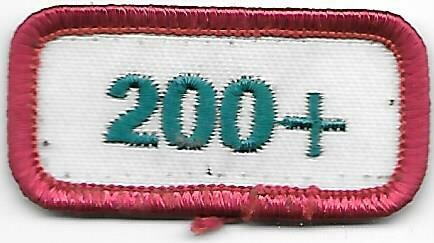 200+ Number Bar Take it to the Top 1999 Little Brownie Bakers