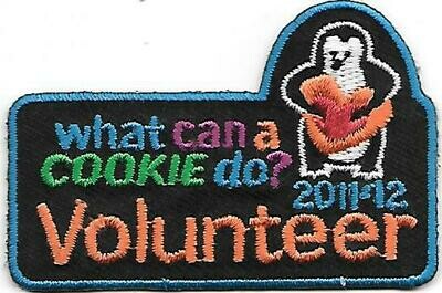 Volunteer 2011-12 ABC
