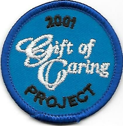 Gift of Caring 2001 Little Brownie Bakers