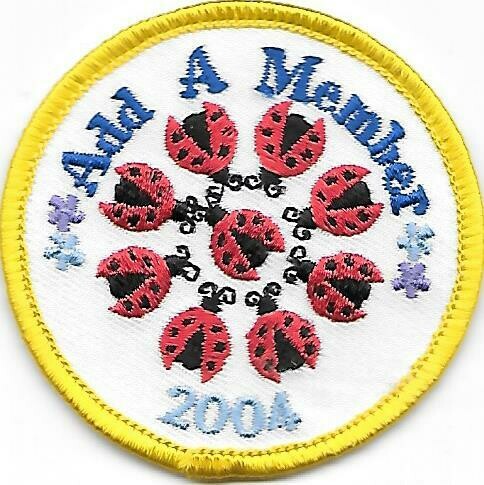 Add A Member 2004 Little Brownie Bakers