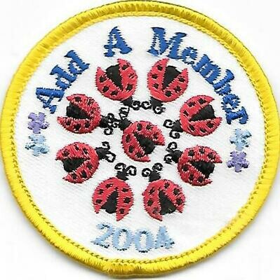 Add A Member 2004 Little Brownie Bakers