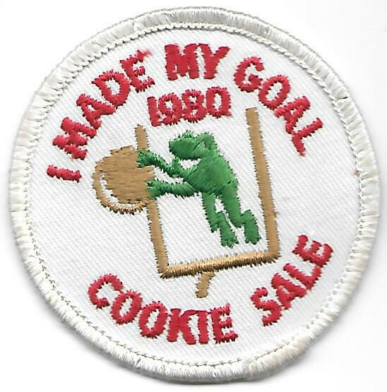 Goal 1980 unknown baker