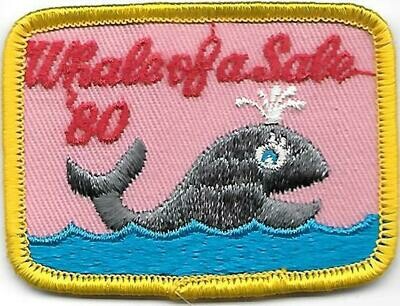 Base Patch 2 (darker pink background) Cookies 1980 Burry Baker