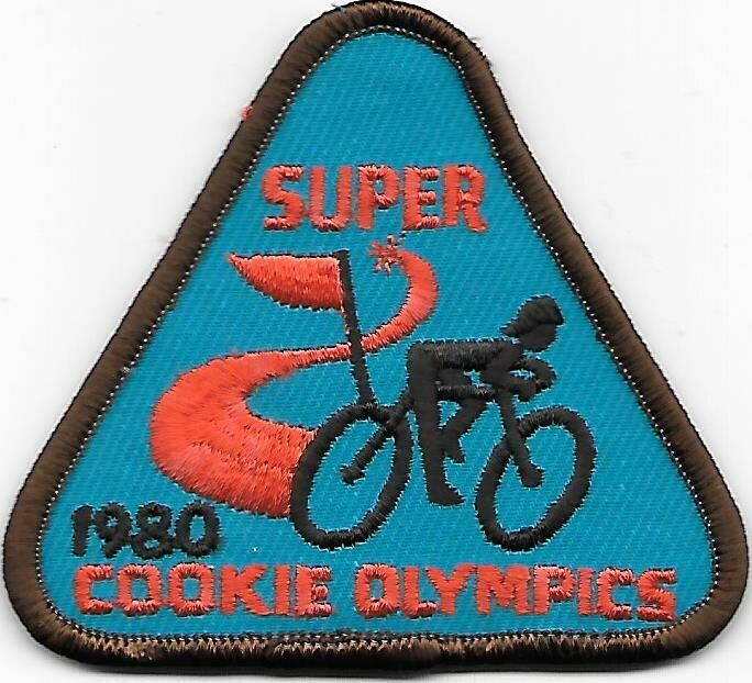 Super (Olympics) 1980 Little Brownie Bakers