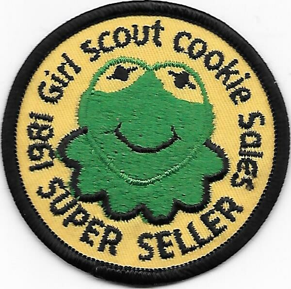 Council Patch 1981 council unknown