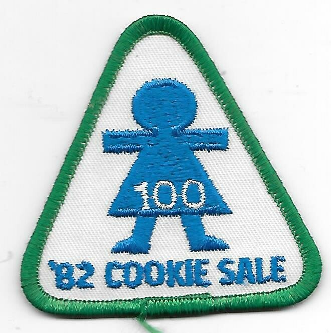 100 Patch 1982 Baker unknown