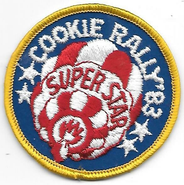 Super Star 1983 Little Brownie Bakers