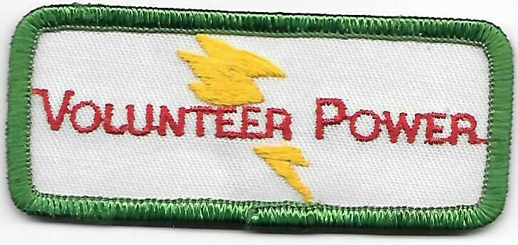 Volunteer Power 1985 Burry Foods