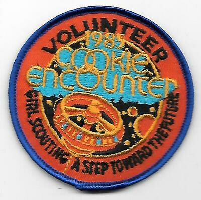 Volunteer 1985 Little Brownie Bakers