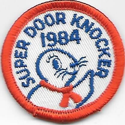 Door Knocker 1984 ABC
