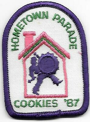 Base Patch 1 1987 Burry Foods