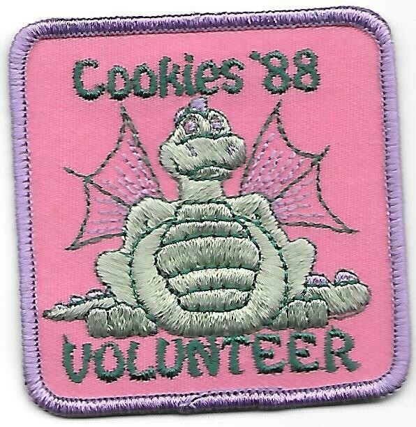 Volunteer 1988 ABC
