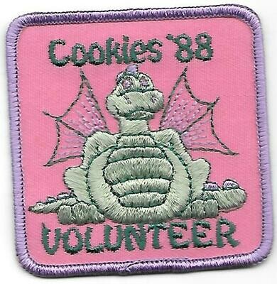 Volunteer 1988 ABC