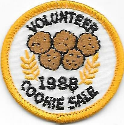 Volunteer 1988 Baker Unknown
