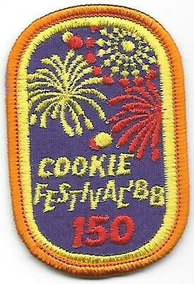 150+ Patch 1988 Little Brownie Bakers