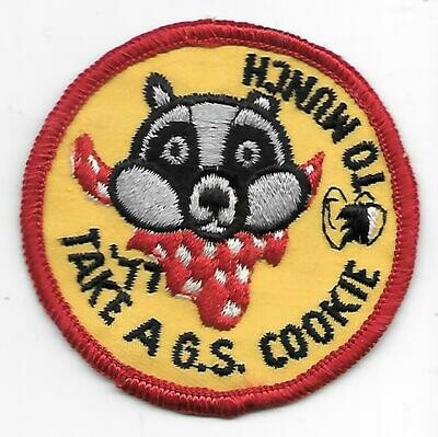 Council Patch 1977 Baker/council unknown