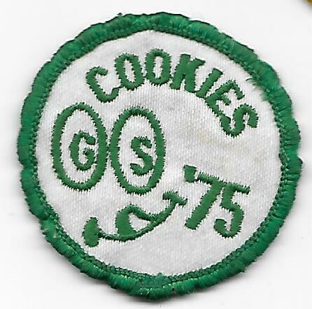 Base Patch 1975 Baker/council unknown