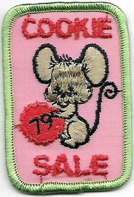 Base Patch (mouse) 1979 unknown baker