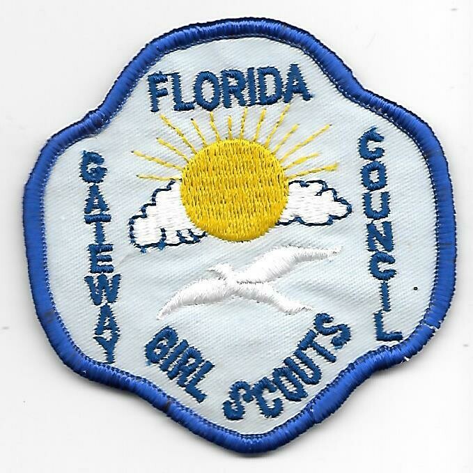 Gateway Council (GS)  council patch (FL)