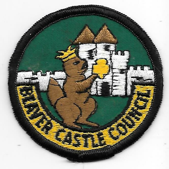 Beaver Castle Council council patch (Pennslyvania)