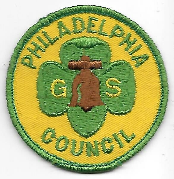 Philadelphia Council council patch (PA)