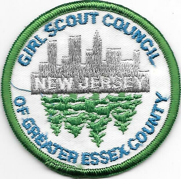 Greater Essex County (GSC of)  council patch (NJ)