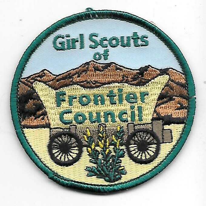 Frontier Council (GS of) council patch (NV)