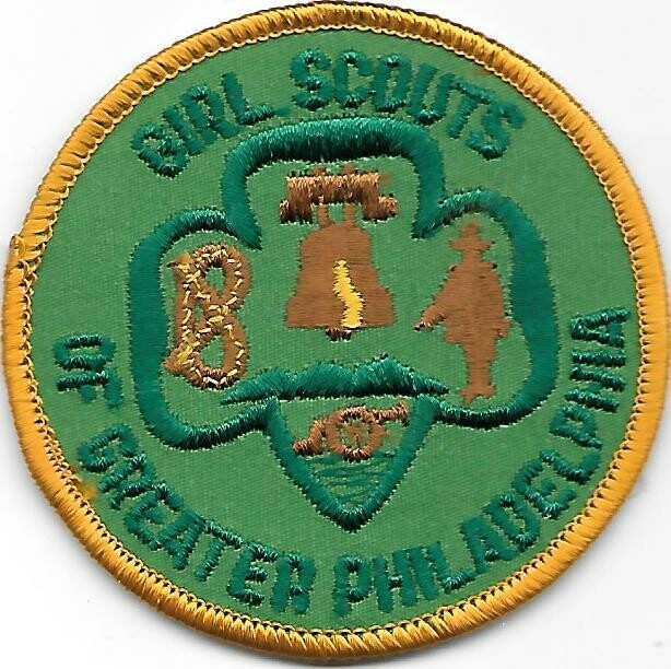 Greater Philadelphia (GS of) council patch (PA)